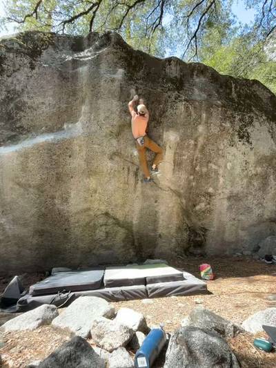 The Force v9, Yosemite Valley - Beta Video from Nathan_McEntee