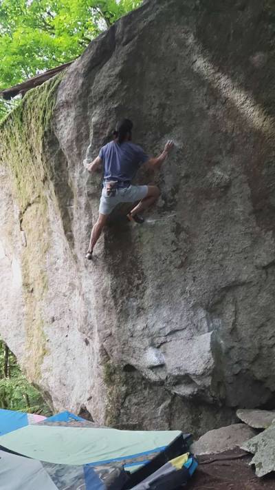 Squealing Pork v7, Squamish - Beta Video from thegnarwall