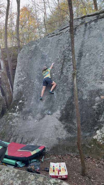 The Rib v1, Stone Fort - Beta Video from jackcraw