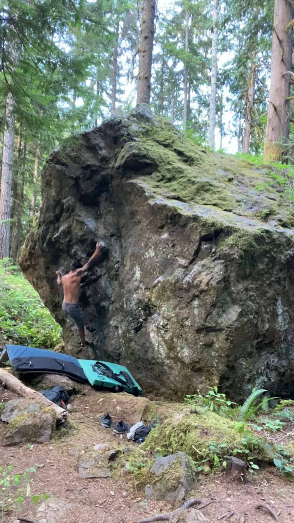Trailside Direct v5, Comox Lake - Beta Video from Sato_Send