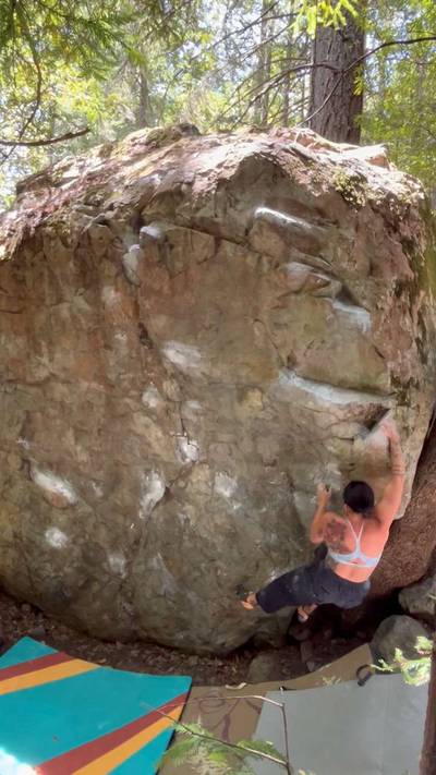 Instinct v4, Mt. Tamalpais - Beta Video from ver