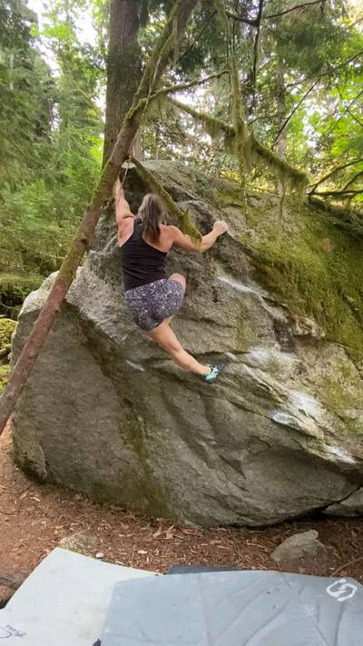 Cat Fight v2, Squamish - Beta Video from mandoline