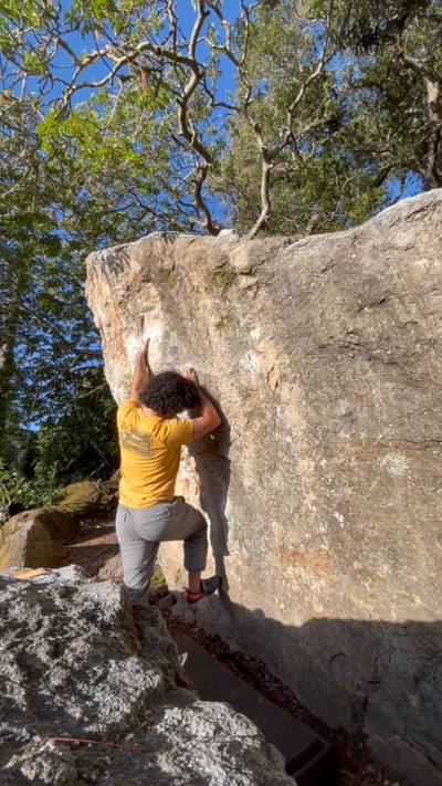 Boys Problem v1, Berkeley - Beta Video from Antonio_Donohue