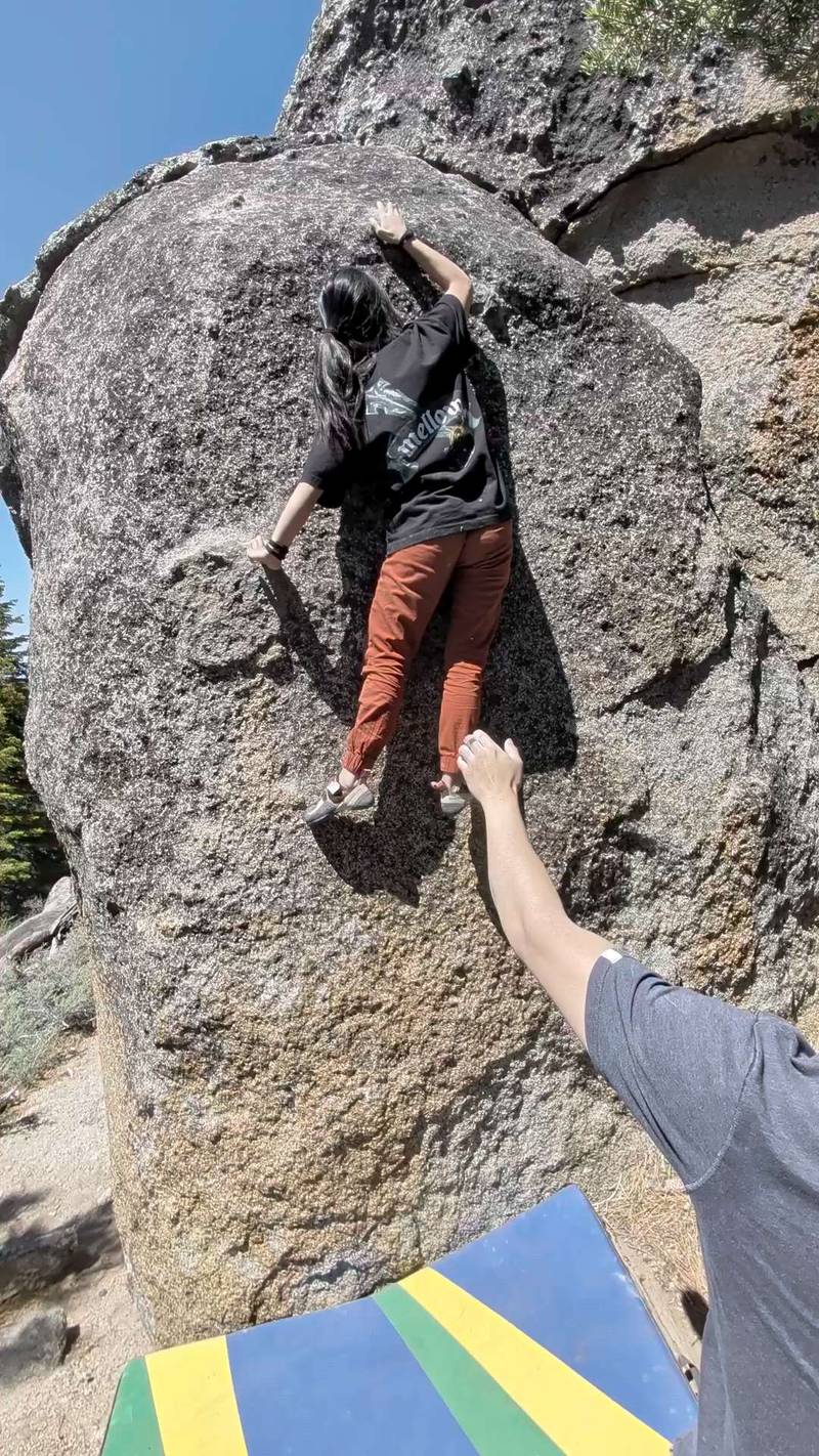 Eyeliner v4, Lake Tahoe - Beta Video from lightinthesky12