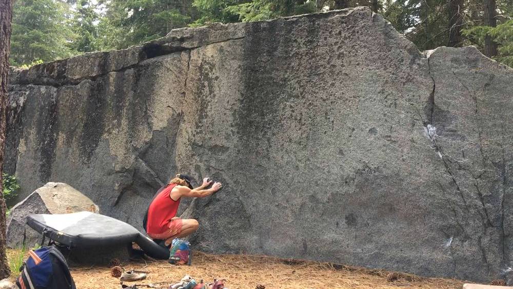 Lump Jump v0, Mineral King - Beta Video from Vasko6d