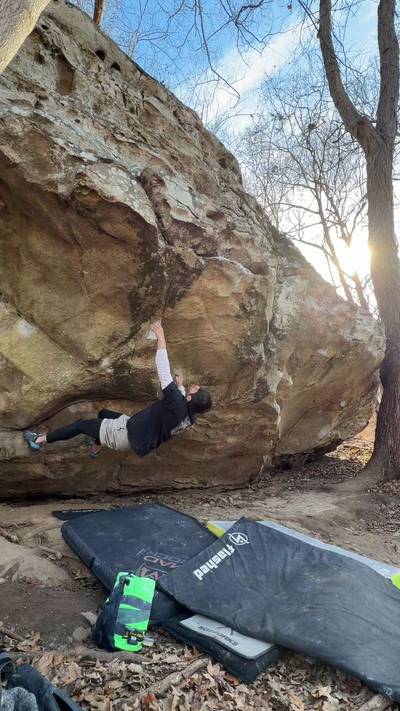 Open Gates v5, Holy Boulders - Beta Video from slapthesloper