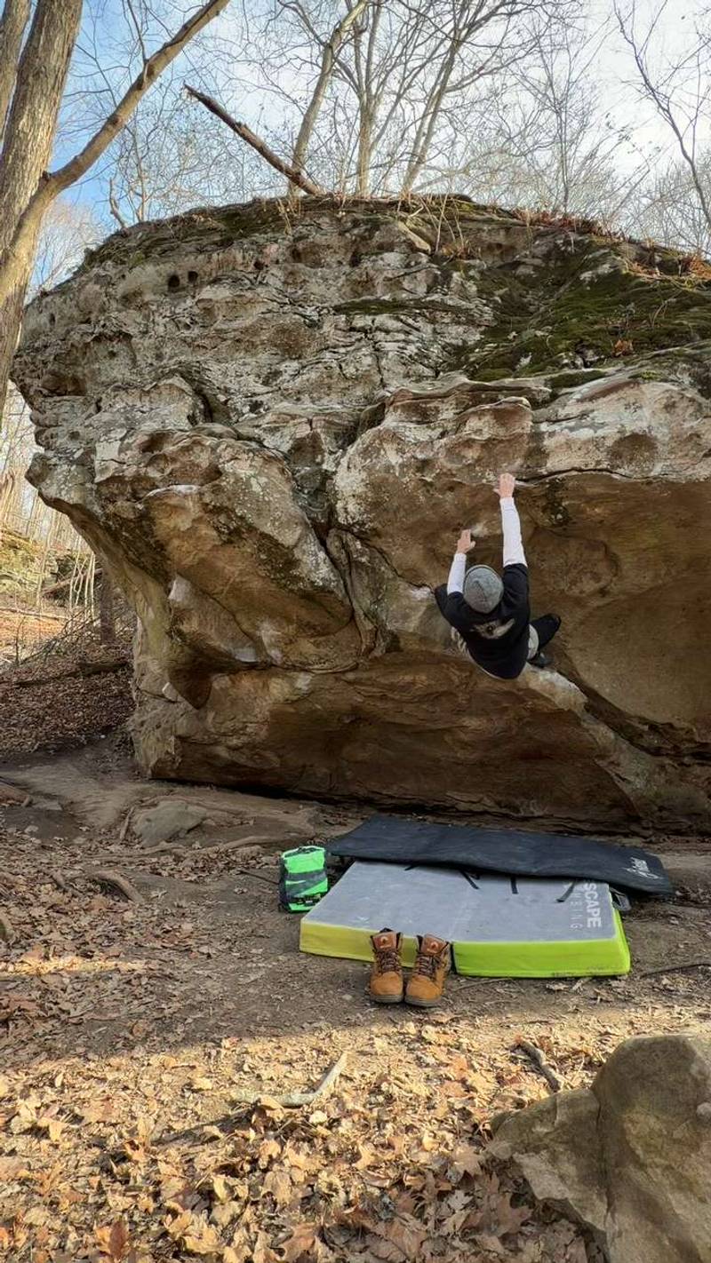 Chocolate and Cheese v1, Holy Boulders - Beta Video from slapthesloper