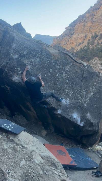 Zan's Girlfriend v6, Joe's Valley - Beta Video from Devin6