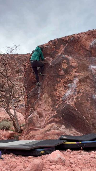 Prefunk v0, Red Rock - Beta Video from robynpetrik