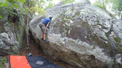 MC Hammer v6, Stone Fort - Beta Video from MarioTheClimber