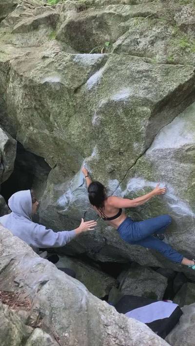 Sesame Street v9, Squamish - Beta Video from ZoeBeau