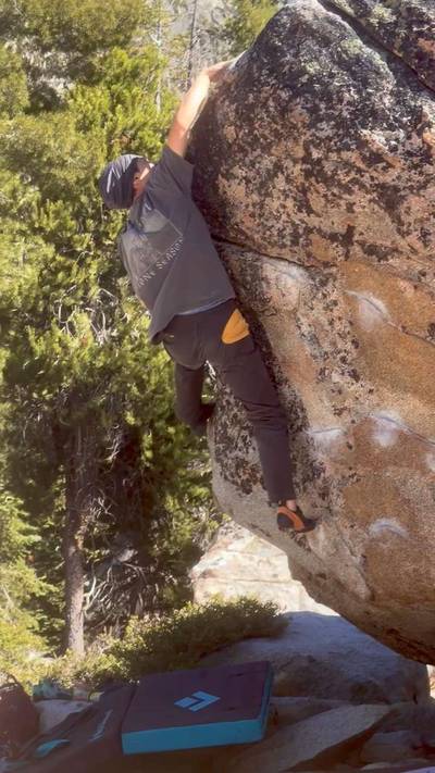Blurred Lines v9, Lake Tahoe - Beta Video from Roser
