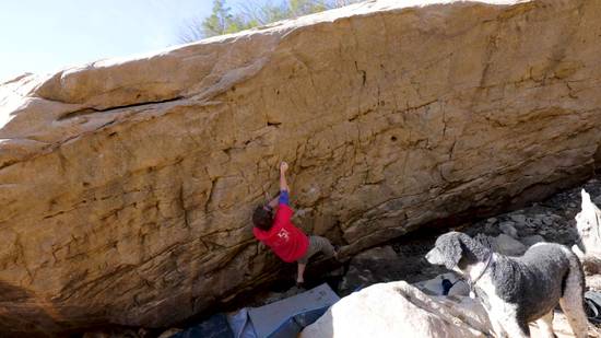 Non Nobis v9, New River Gorge - Beta Video from Schlooder