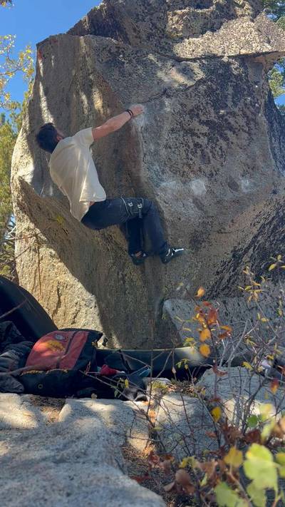 Stomp the Yard v9, Lake Tahoe - Beta Video from Henners