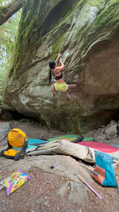 X v9, Squamish - Beta Video from Soybean