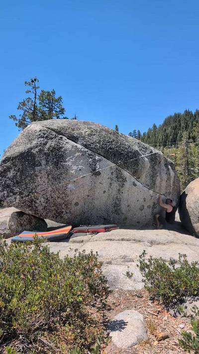 Wein's Law v4, Lake Tahoe - Beta Video from not.a.board.account