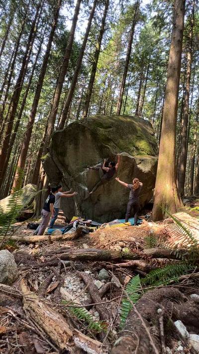 Swami of the Creek v4, Vancouver - Beta Video from alexchang