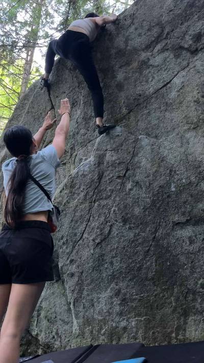Fish Sticks v3, Squamish - Beta Video from ceefraan