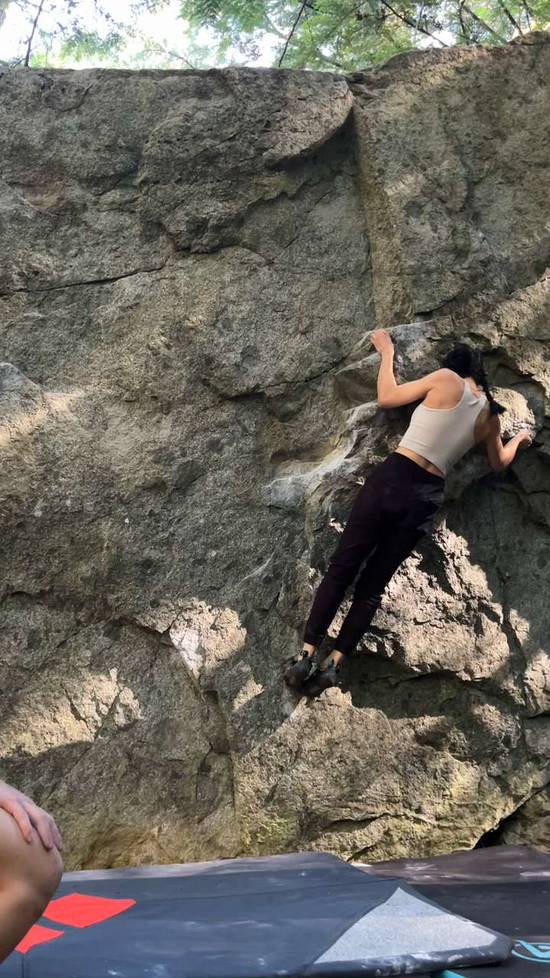 Lettuce Party Sit v5, Squamish - Beta Video from ceefraan