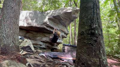 Egyptian Root Canal v5, New River Gorge - Beta Video from samtwilson