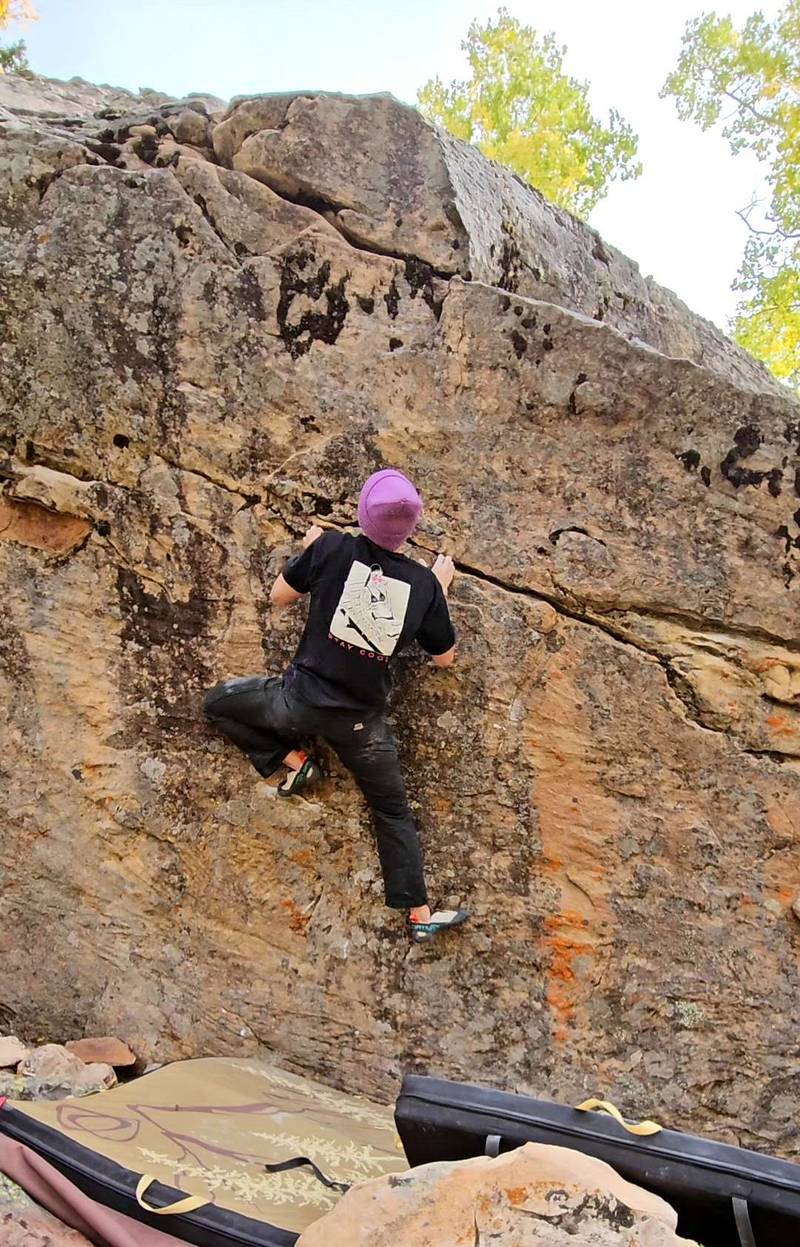 Rude Boy v5, Uintas - Beta Video from nicknicknick