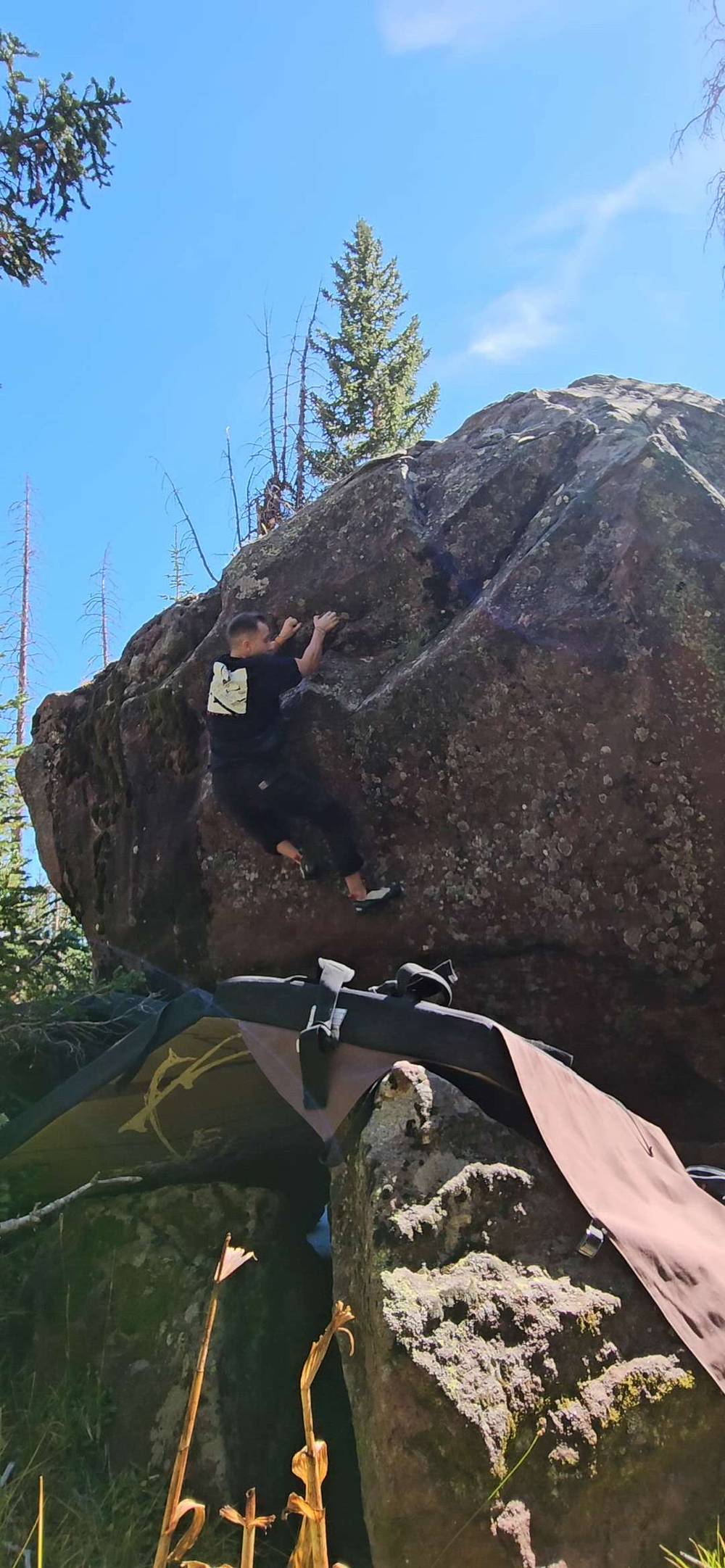 Fancy Step v4, Uintas - Beta Video from nicknicknick