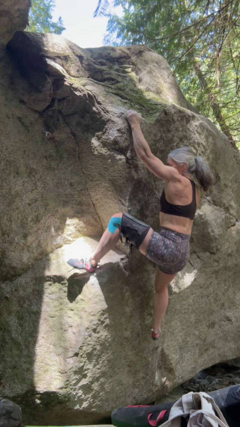 Sunfyre v4, Squamish - Beta Video from mandoline