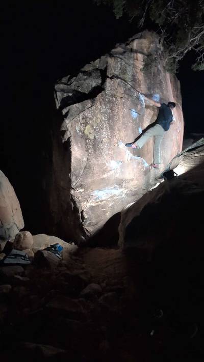 All Nightmare Long v6, Red Rock - Beta Video from akamu