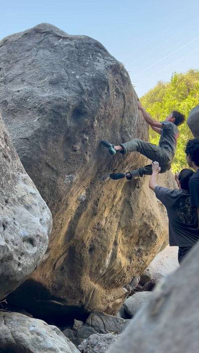 Terminator v6, Malibu - Beta Video from crunchyfingers