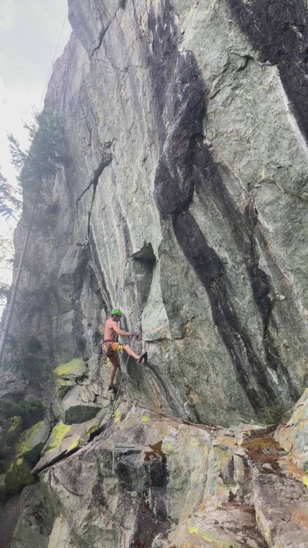 The Scientist 5.13a, Squamish - Beta Video from tomhwright
