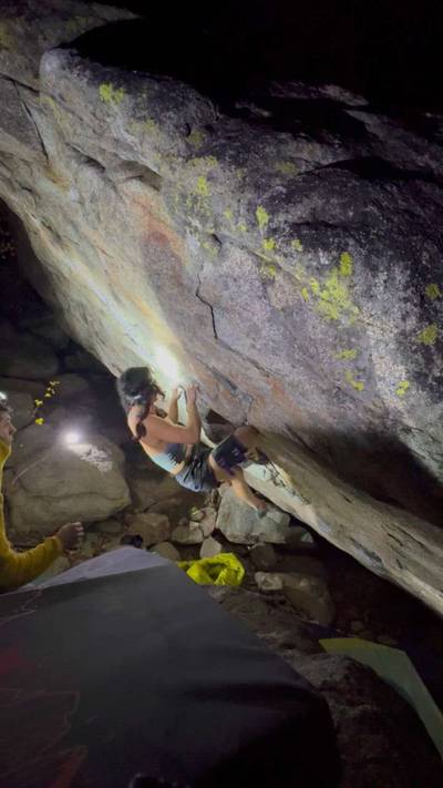 Maverick Renegade v10, Lake Tahoe - Beta Video from lrnjung