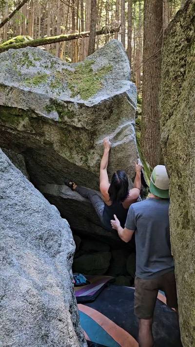 It's About Time v5, Squamish - Beta Video from kimj