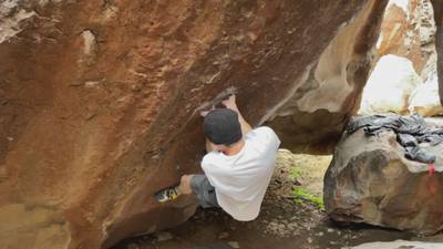 Anal Intruder #10 v11, Hueco Tanks - Beta Video from Tridan