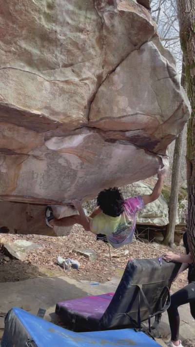 Scarecrow v6, Hospital Boulders - Beta Video from Christian.B.Window