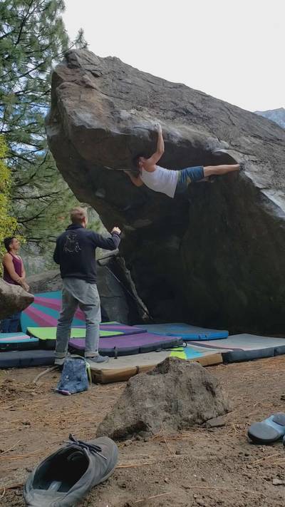 Pimpsqueak v8, Leavenworth - Beta Video from gaorlov