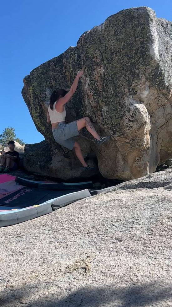 Slap & Fade v5, Lake Tahoe - Beta Video from CathyG