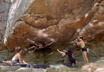 Kneeling Before Power v10, Horseshoe Canyon Ranch - Beta Video from Johnny93
