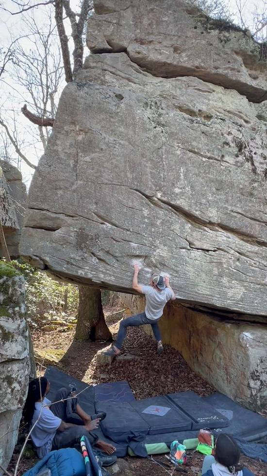 Leviathan v8, Zahnd - Beta Video from TBrannen