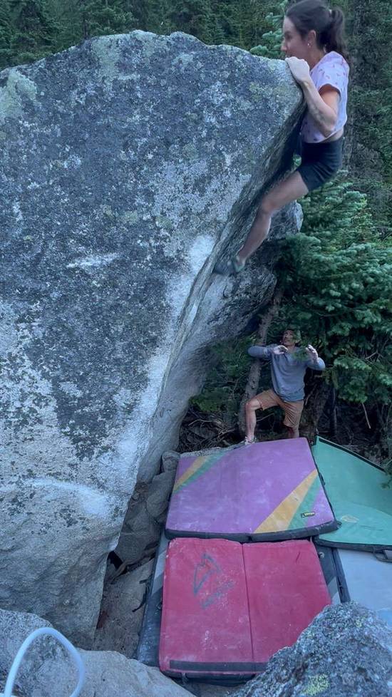 Uncommon Valor v7, Stevens Pass - Beta Video from lauramarie43