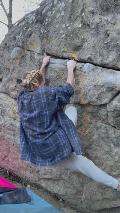 The Tick Traverse v5, Northwest Branch - Beta Video from verd