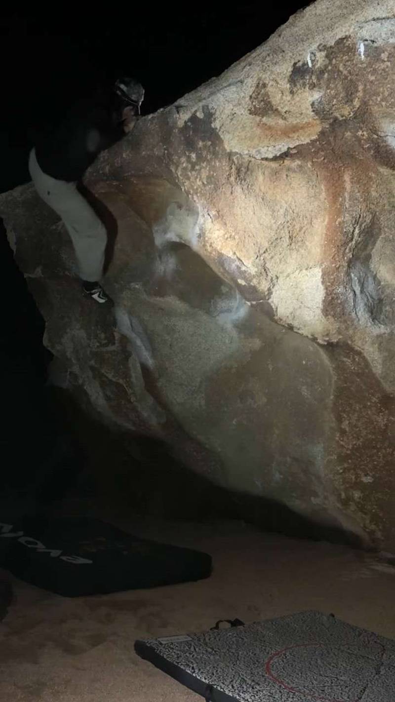 Pixie Dust v1, Joshua Tree - Beta Video from yavi