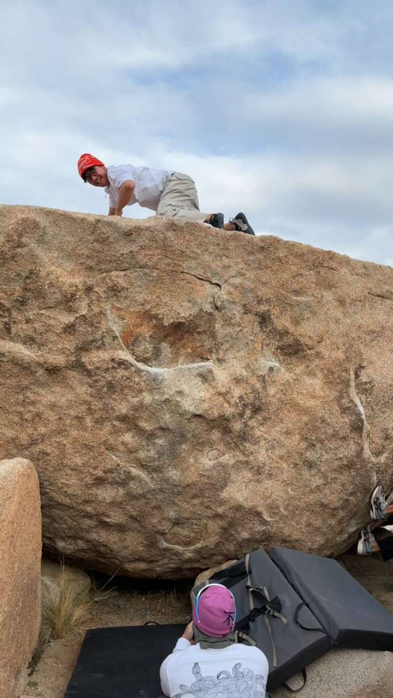 Unnamed 2 (Strawberry Contraceptives) v1, Joshua Tree - Beta Video from kaiakail