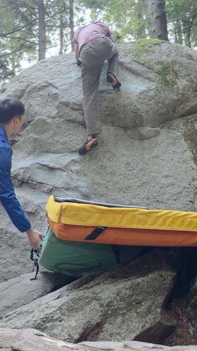 Made in the Shade v1, Squamish - Beta Video from LELECO