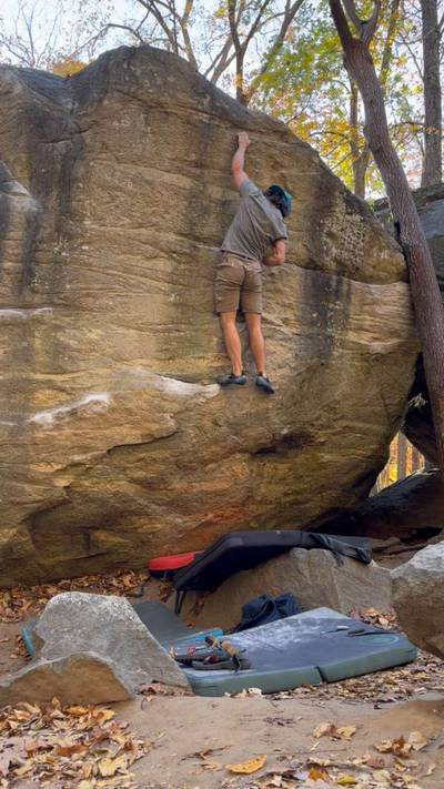 The Ladder v1, Rumbling Bald - Beta Video from jacecraw