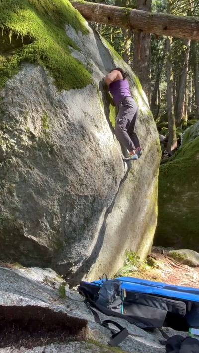 Ride the Waves v7, Squamish - Beta Video from rland