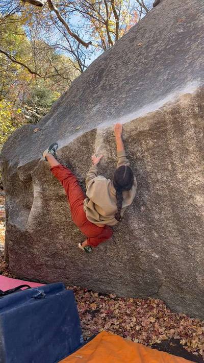 Butt Trumpet v8, Little Cottonwood Canyon - Beta Video from Campbell.Sarinopoulos