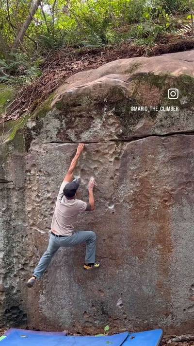 Over Under v5, Stone Fort - Beta Video from MarioTheClimber