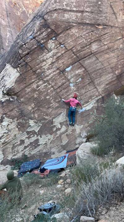 Natasha's Highball v2, Red Rock - Beta Video from smolgumby