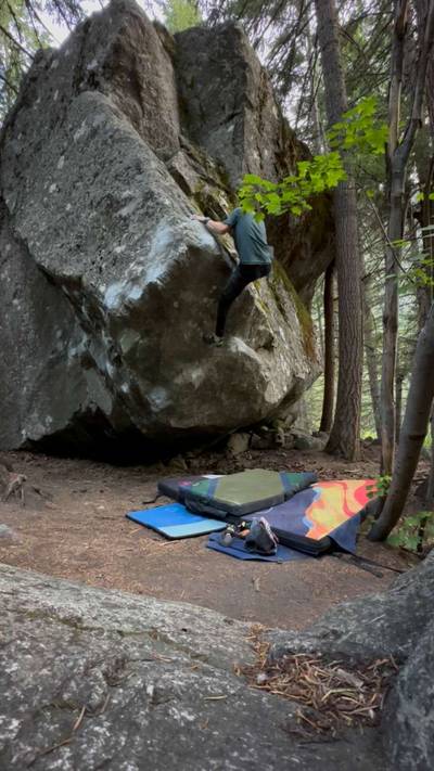 Resurrection v8, Leavenworth - Beta Video from MorganP