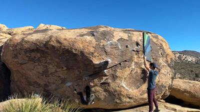 Chorizo Tacos v4, Joshua Tree - Beta Video from roseyallday